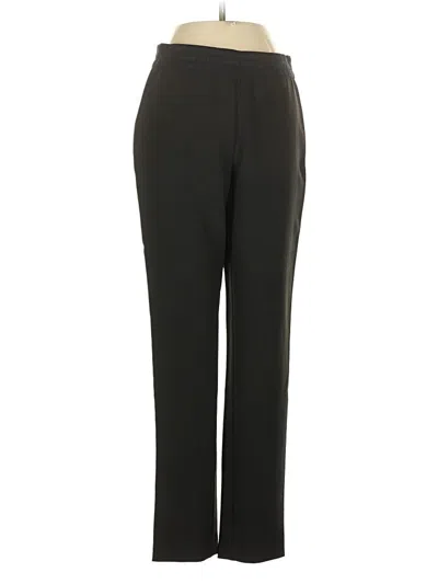 Pre-owned Kate Spade New York Dress Pants In Black