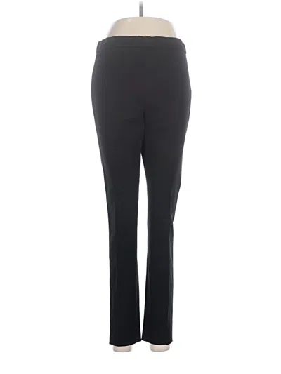Pre-owned Kate Spade New York Dress Pants In Black