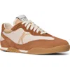 Kate Spade Drift Panelled Lace-up Sneakers In Brown