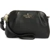 Kate Spade New York Dumpling Convertible Crossbody Bag In Black