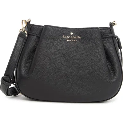 Kate Spade New York Dumpling Crossbody Bag In Black