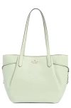 Kate Spade New York Dumpling Tote In Green