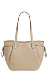 Kate Spade New York Dumpling Tote In Light Sand