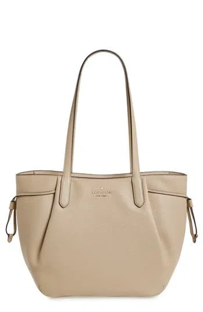 Kate Spade New York Dumpling Tote In Neutral