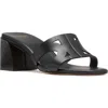 Kate Spade New York Duo Slide Sandal In Black