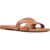 Kate Spade Women's Duo Slide Flat Sandals In Brown