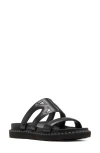 Kate Spade New York Duo Sport Slide Sandal In Black