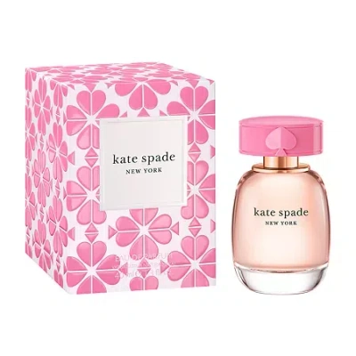 Kate Spade New York Eau De Parfum In Transparent