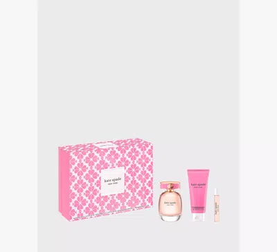 Kate Spade New York Eau De Parfum In Transparent