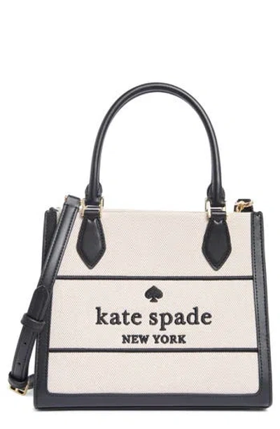 Kate Spade New York Ellie Small Canvas Tote Bag In Multi