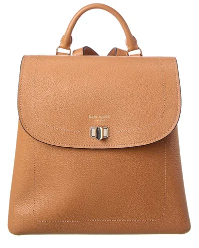 Kate Spade New York Essential Pebbled Leather Medium Backpack