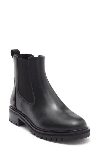 Kate Spade New York Estelle Lug Sole Boot In Black