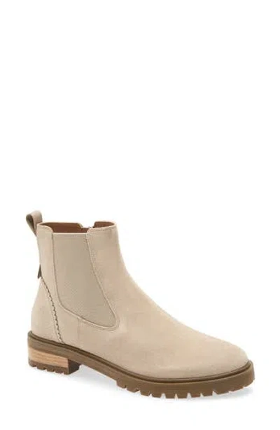 Kate Spade New York Estelle Lug Sole Boot In Brown