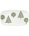 Kate Spade New York Evergreen Hors D'oeuvres Tray