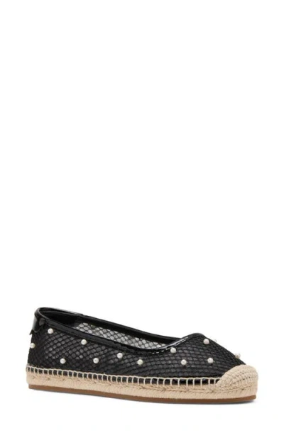 Kate Spade New York Faux Pearl Ballet Flat