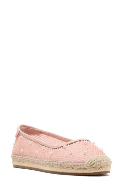 Kate Spade New York Faux Pearl Ballet Flat