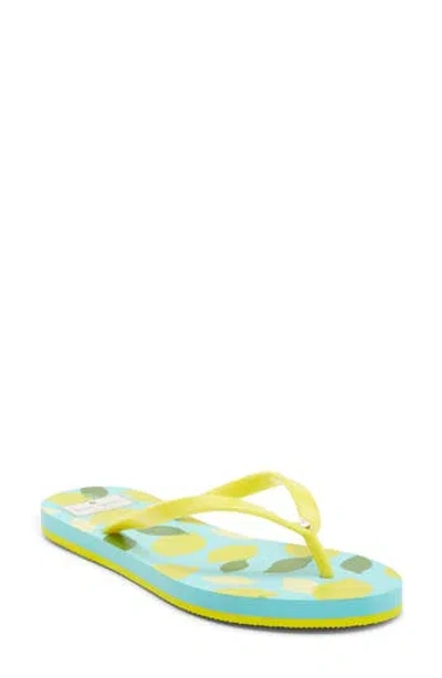 Kate Spade New York Feldon Flip Flop Sandal In Multi