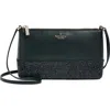 Kate Spade New York Flash Crossbody Bag In Black