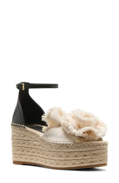 Kate Spade New York Flourish Espadrille Platform Sandal