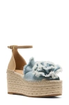 Kate Spade New York Flourish Espadrille Platform Sandal
