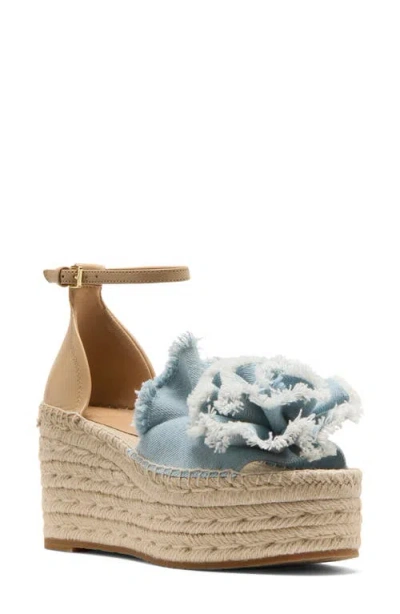 Kate Spade New York Flourish Espadrille Platform Sandal