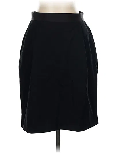 Pre-owned Kate Spade New York Formal Skirt In Black