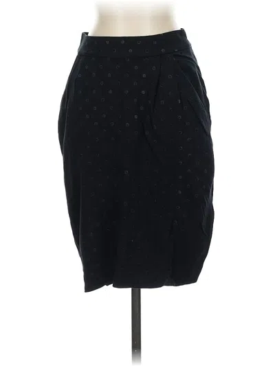 Pre-owned Kate Spade New York Formal Skirt In Black