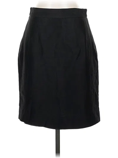 Pre-owned Kate Spade New York Formal Skirt In Black