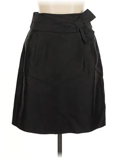 Pre-owned Kate Spade New York Formal Skirt In Black
