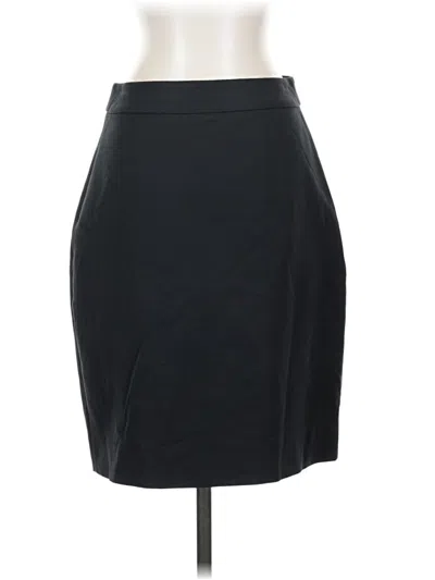 Pre-owned Kate Spade New York Formal Skirt In Black