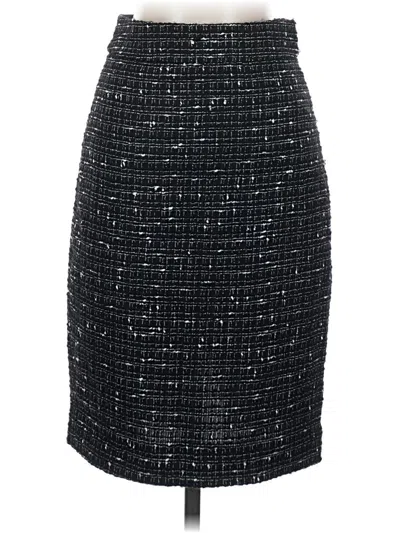 Pre-owned Kate Spade New York Formal Skirt In Black
