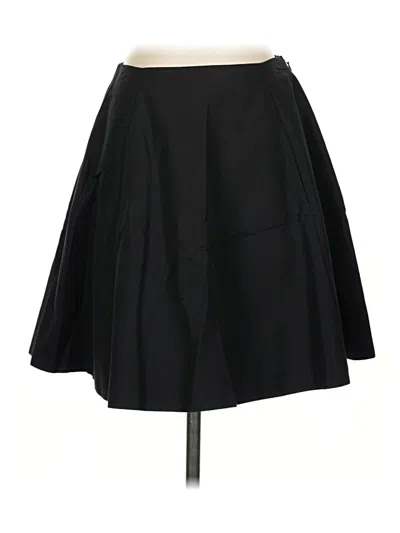 Pre-owned Kate Spade New York Formal Skirt In Black