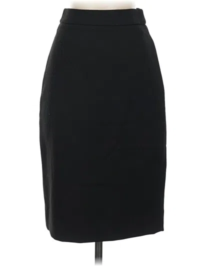Pre-owned Kate Spade New York Formal Skirt In Black