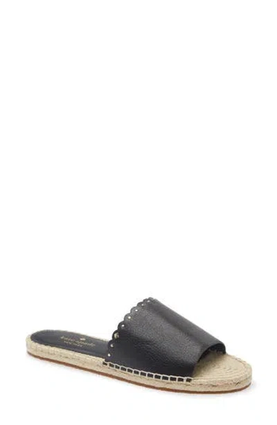 Kate Spade New York Gabriela Espadrille Slide Sandal In Multi
