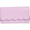 Kate Spade New York Gemma Wallet On A Chain Shoulder Bag In Lavender Frost