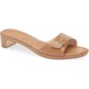Kate Spade New York Genoa Slide Sandal In Bungalow