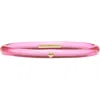 Kate Spade New York Glow Up Thin Bangle Bracelet In Pink