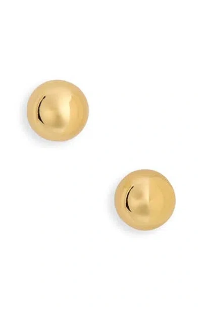 Kate Spade New York Golden Hour Mini Stud Earrings