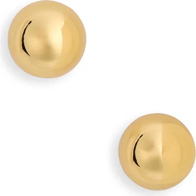 Kate Spade New York Golden Hour Mini Stud Earrings