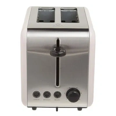 Kate Spade New York Good Taste Enamel 2-slice Toaster, Blush In Pink