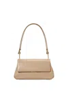 Kate Spade New York Grace Convertible Shoulder Bag In Black In Nude