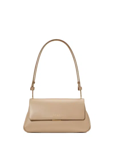 Kate Spade New York Grace Convertible Shoulder Bag In Black In Nude