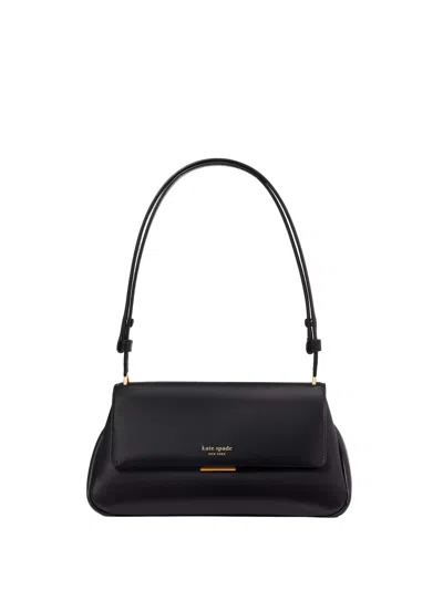 Kate Spade New York Grace Convertible Shoulder Bag In Black