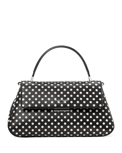 KATE SPADE KATE SPADE NEW YORK GRACE DOT TOP HANDLE SATCHEL