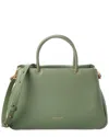 Kate Spade New York Grace Fine Grain Leather Medium Satchel