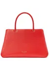 Kate Spade New York Grace Fine Grain Leather Medium Satchel In Red