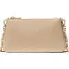 Kate Spade New York Grace Fine Grain Leather Shoulder Bag In Brown