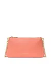 Kate Spade New York Grace Leather Pochette In Pink