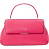 Kate Spade New York Grace Leather Top Handle Bag In Rosehip