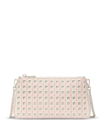 Kate Spade New York Grace Perforated Leather Pochette
